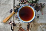 Tea in Faked foods in the world (Image via Unsplash/Drew)